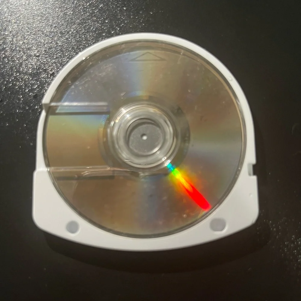 Sony Psp Game